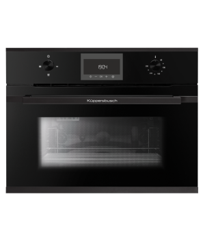 Встраиваемая микроволновая печь Kuppersbusch CM 6330.0 S5 Black Velvet