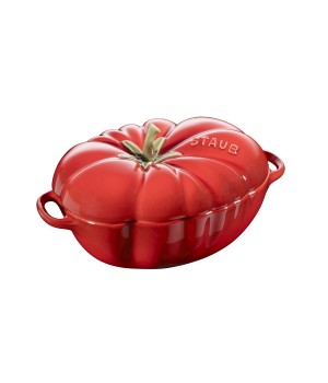 Кокот "Помидор" STAUB, 19 см, вишневый, 40511-855