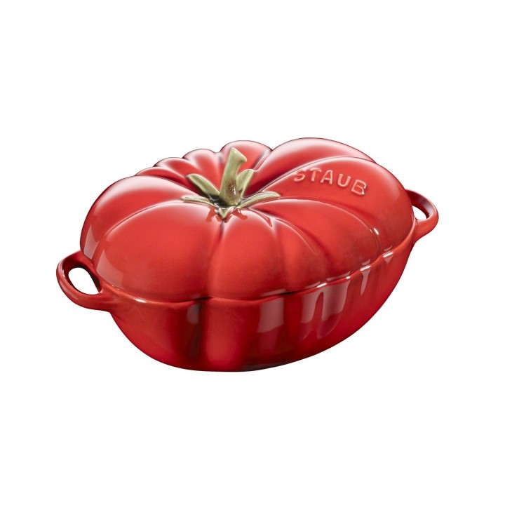 Кокот "Помидор" STAUB, 19 см, вишневый, 40511-855