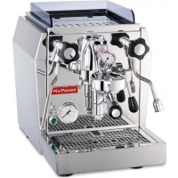 La Pavoni LPSGIM01EU Полупрофессиональная кофемашина-эспрессо, серия Botticelli Premium,  нержавеющая сталь