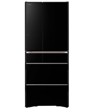 Холодильник Hitachi R-G 630 GU XK  кристалл