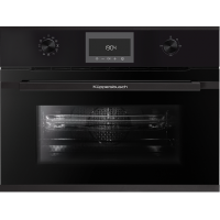 Компактный духовой шкаф с СВЧ Kuppersbusch CBM 6330.0 S5 Black Velvet