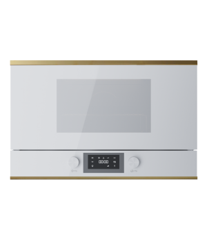 Встраиваемая микроволновая печь Kuppersbusch ML 6330.0 W4 Gold