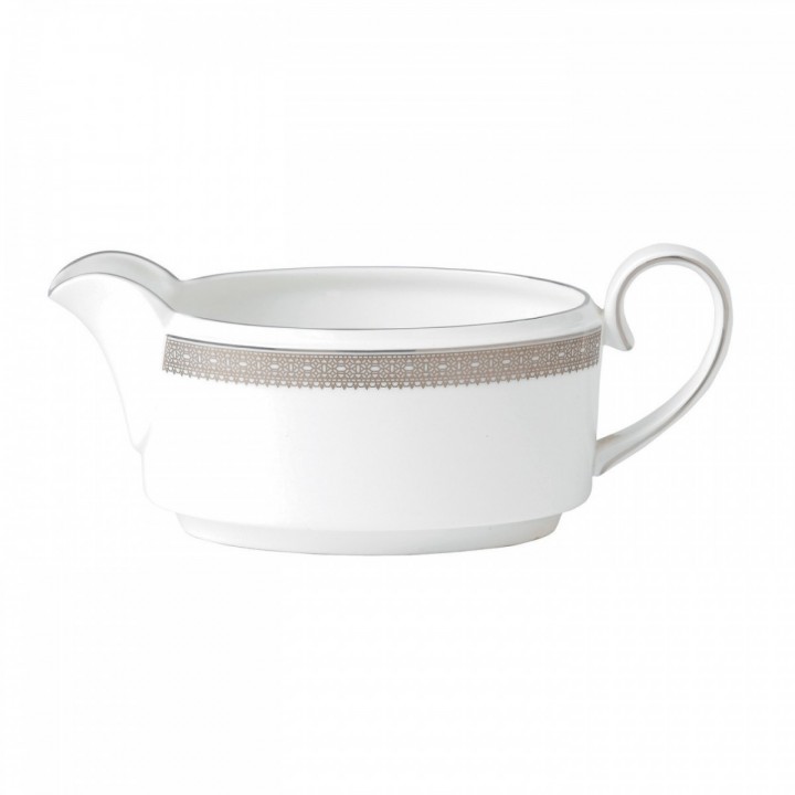 50127205605 Соусник "Vera Wang Lace Platinum", Wedgwood