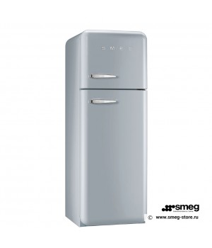 Smeg FAB30RX1 - отдельностоящий двухдверный холодильник.