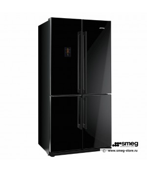 Smeg FQ60NPE - Отдельностоящий 4-х дверный холодильник Side-by-Side.
