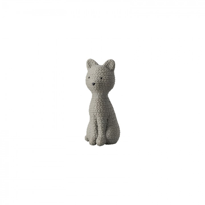 Фарфоровая фигурка Кот Смоки (H=8cm), Pets, Rosenthal