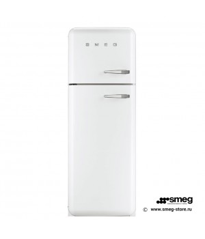Smeg FAB30LB1 - отдельностоящий двухдверный холодильник.