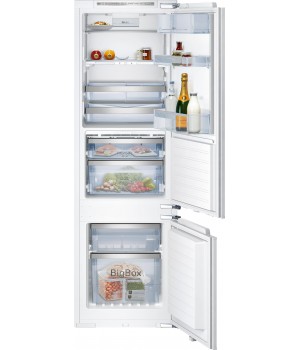 Встраиваемый двухкамерный холодильник Neff K8345X0RU