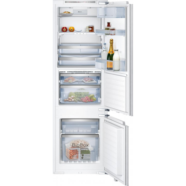 Встраиваемый двухкамерный холодильник Neff K8345X0RU