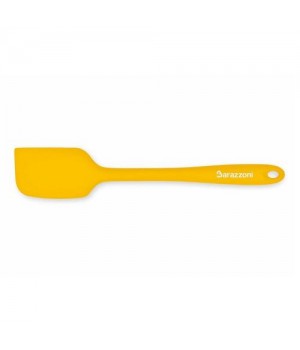 Лопатка для перемешивания 28,5 см, желтая, серия MY UTENSIL SILICONE