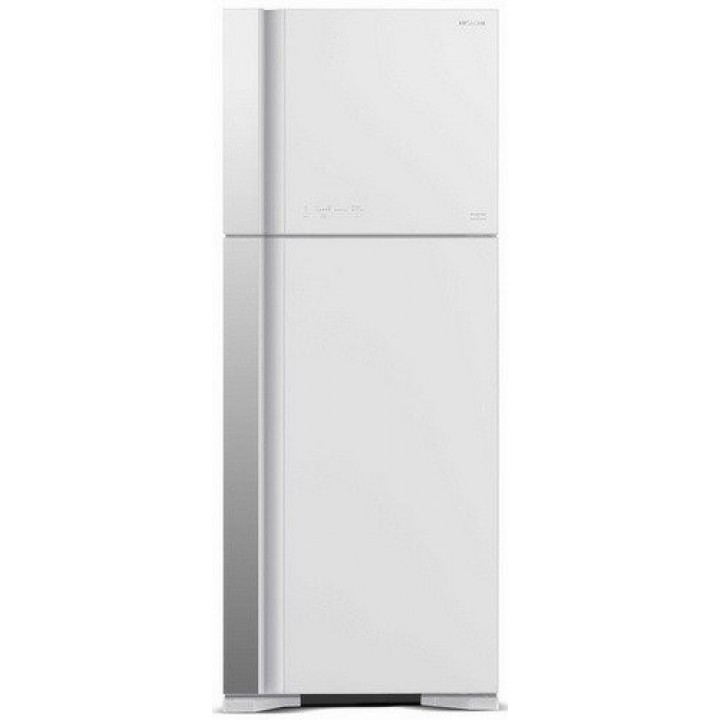 Холодильник Hitachi R-VG542 PU3 GPW белое стекло