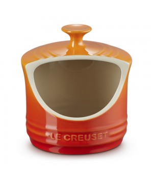 Банка для соли, Le Creuset, 70811100900002, Огненная лава