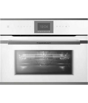Компактный духовой шкаф с СВЧ Kuppersbusch CBM 6550.0 W9 Shade of Grey
