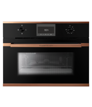 Встраиваемая микроволновая печь Kuppersbusch CM 6330.0 S7 Copper