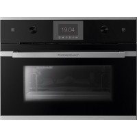 Пароварка Kuppersbusch CD 6350.0 S1 Stainless Steel