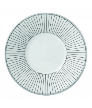 Чайное блюдце, J.Conran Pin Stripe, Wedgwood, фарфор