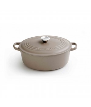 Утятница 31 см Мексиканская агава, стальная ручка, Le Creuset, 21002314214461, Чугун