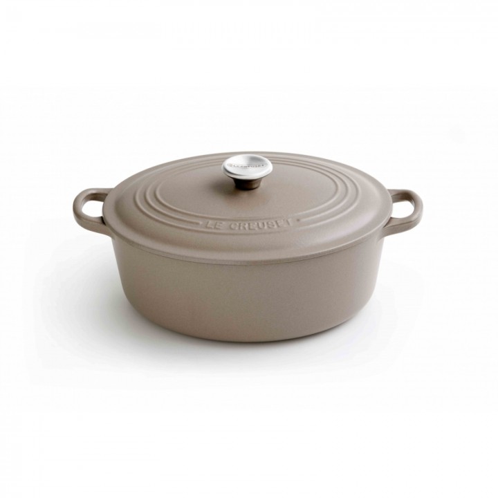 Утятница 31 см Мексиканская агава, стальная ручка, Le Creuset, 21002314214461, Чугун