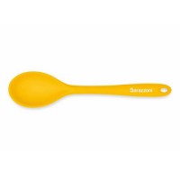 Ложка сервировочная 28 см, желтая, серия MY UTENSIL SILICONE