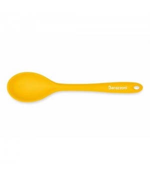 Ложка сервировочная 28 см, желтая, серия MY UTENSIL SILICONE