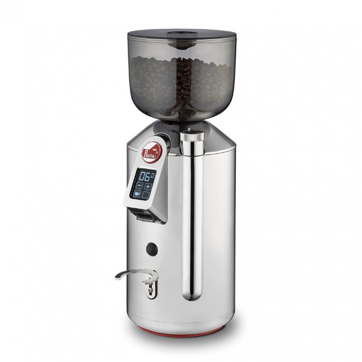 La Pavoni LPGGRI01EU Кофемолка с плоскими жерновами