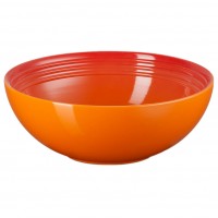 Миска сервировочная 24см., 2,2л., Огненная Лава, LE CREUSET, 70120240900001