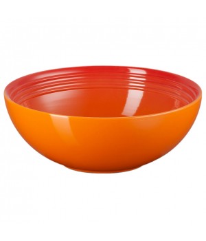 Миска сервировочная 24см., 2,2л., Огненная Лава, LE CREUSET, 70120240900001