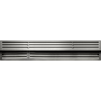 Вентиляционная решетка GAGGENAU из нерж. стали для RB472