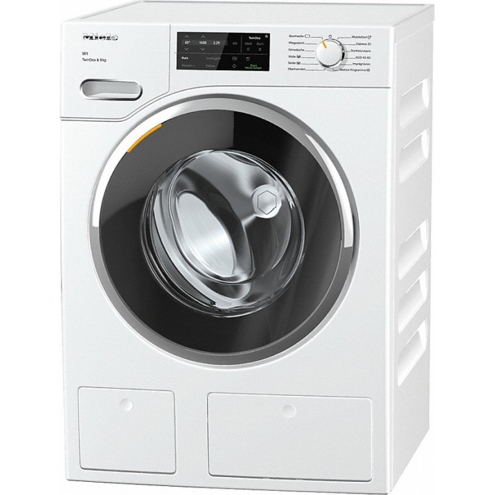 Стиральная машина Miele WWG 660 WCS TD XL WiFi