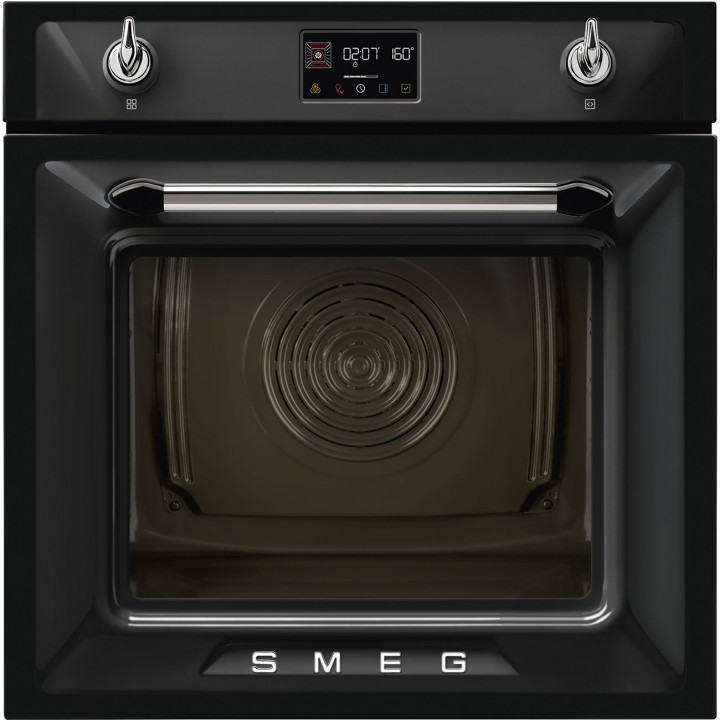 Духовой шкаф Smeg SOP6902S2PN