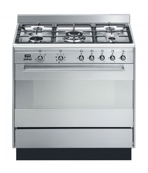 Варочный центр Smeg SUK91MFX9