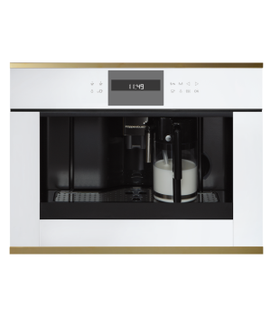 Встраиваемая кофемашина Kuppersbusch CKV 6550.0 W4 Gold