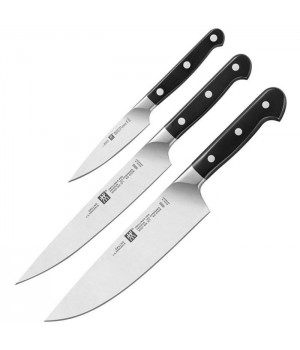 38430-007 Набор ножей 3 пр. ZWILLING Pro