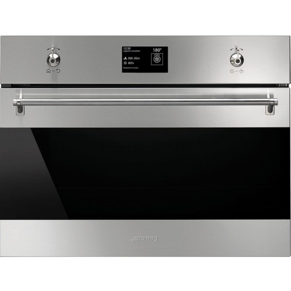 Духовой шкаф Smeg sf4303wvcpx