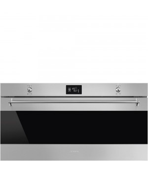 Духовой шкаф Smeg SFR9390X