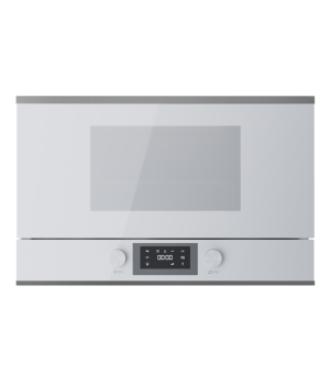 Встраиваемая микроволновая печь Kuppersbusch MR 6330.0 W3 Silver Chrome