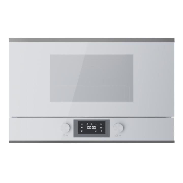 Встраиваемая микроволновая печь Kuppersbusch MR 6330.0 W3 Silver Chrome