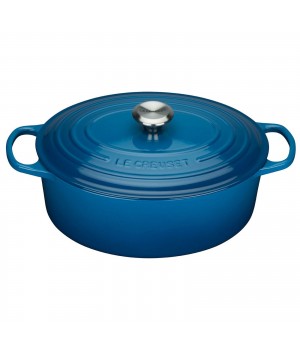 Утятница 27 см Марсель, стальная ручка , Le Creuset, 21178272002430, Чугун