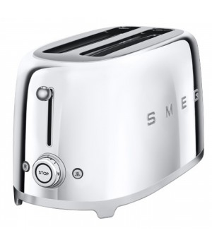 Тостер Smeg TSF02SSEU