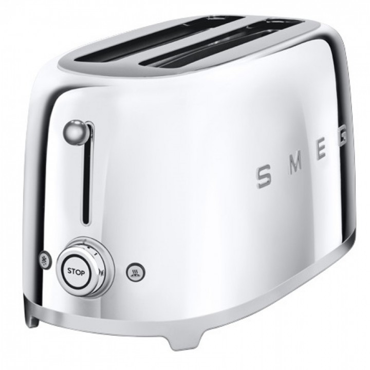 Тостер Smeg TSF02SSEU