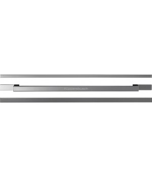 Дизайнерский комплект Kuppersbusch DK 3000 Silver Chrome