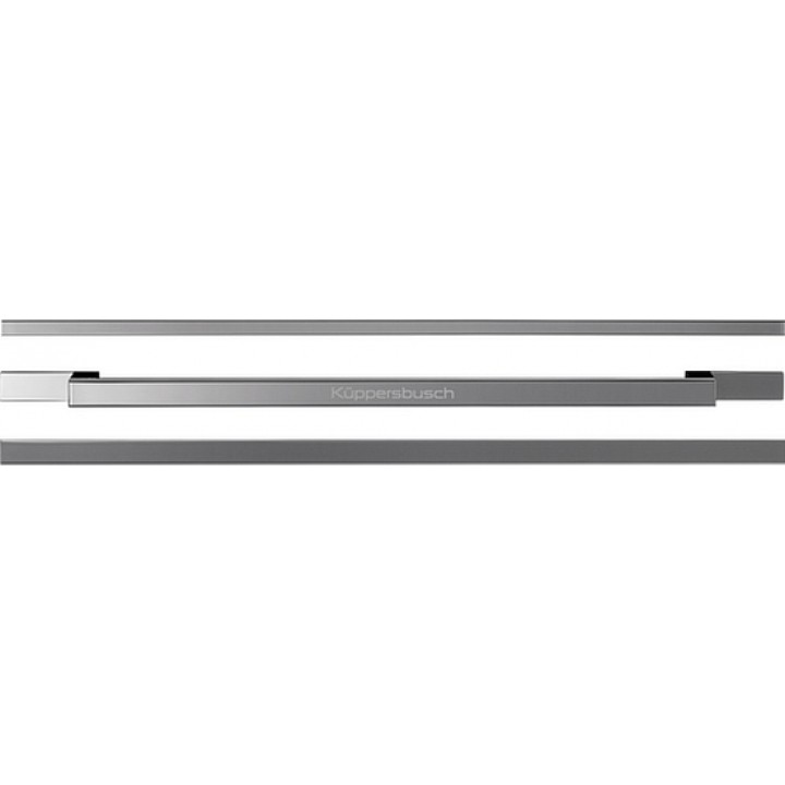Дизайнерский комплект Kuppersbusch DK 3000 Silver Chrome
