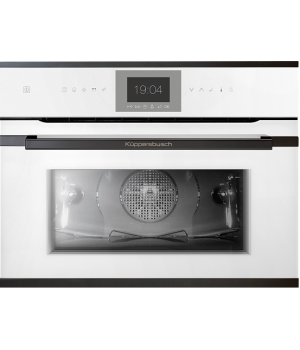 Компактный духовой шкаф Kuppersbusch CBP 6550.0 W2 Black Chrome Компактный духовой шкаф Kuppersbusch CBP 6550.0 W2 Black Chrome