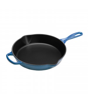 Сковорода глубокая с чугунной ручкой 26 см Марсель, Le Creuset, 20187262000422, Чугун