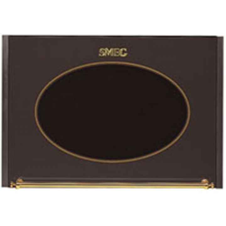 Дверца для микроволновой печи Smeg SEPMO800