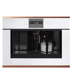 Встраиваемая кофемашина Kuppersbusch CKV 6550.0 W7 Copper