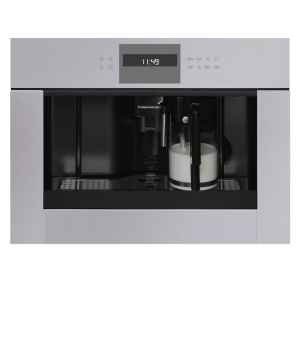 Встраиваемая кофемашина Kuppersbusch CKV 6550.0 G серое стекло