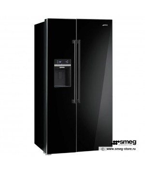Холодильник Smeg SBS63NED