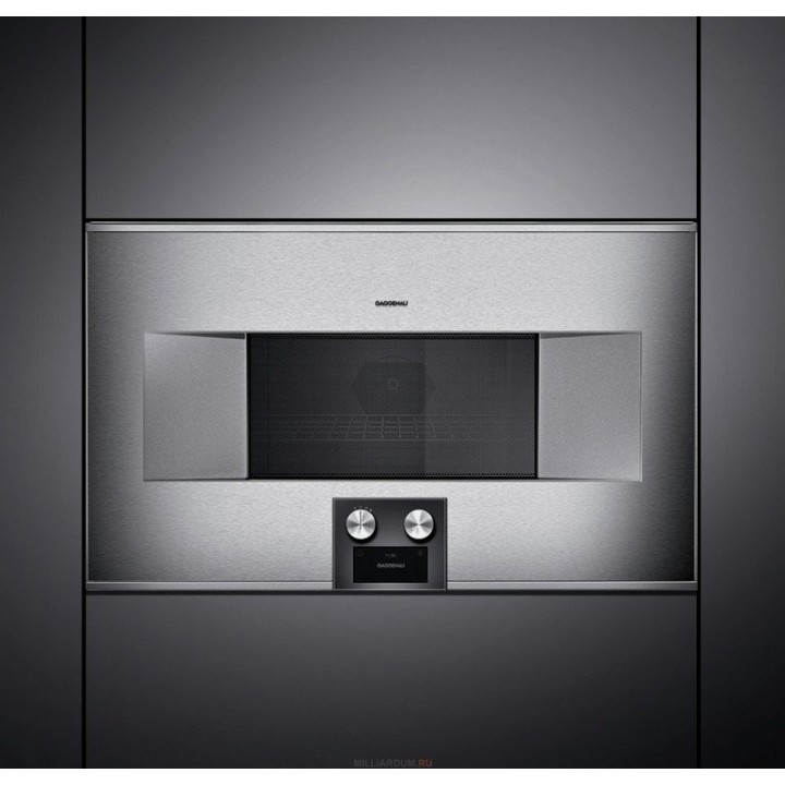 Встраиваемый духовой шкаф GAGGENAU BM484110